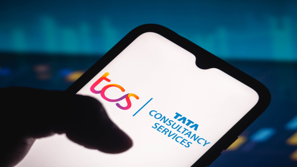 TCS Share Price