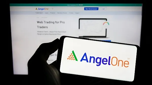 Angel One Share Price