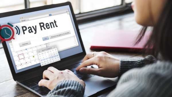 Rent payment Rent payment