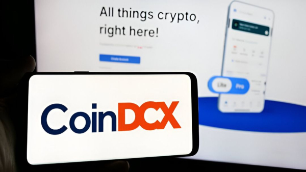 CoinDCX Cyber Attack CoinDCX Cyber Attack