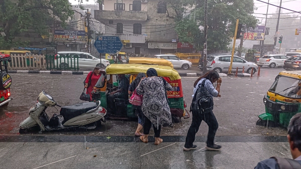 Heavy Rainfall Triggers Heavy Rainfall Triggers