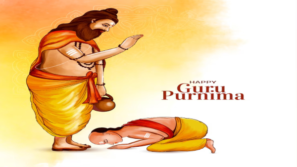 Guru Purnima 2025 Guru Purnima 2025