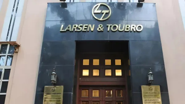 Larsen amp amp Toubro L amp amp T Share Price Larsen amp amp Toubro L amp amp T Share Price