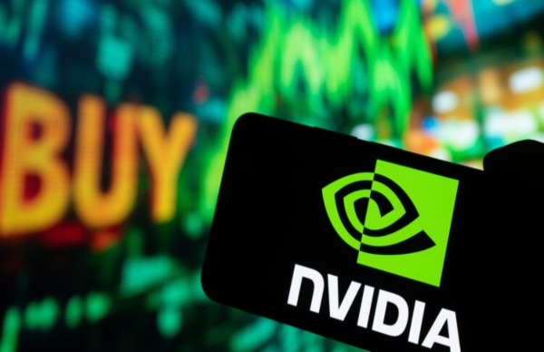 Nvidia Hits 4 Trillion Market Capitalisation Nvidia Hits 4 Trillion Market Capitalisation
