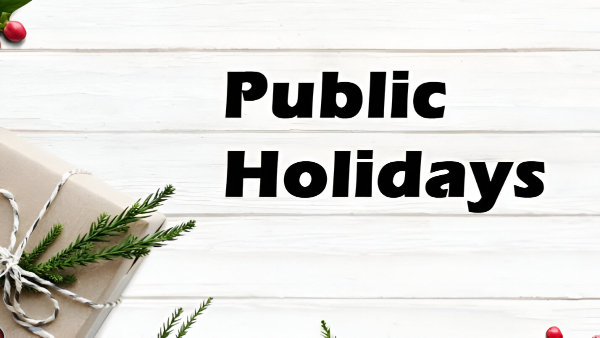 7th july holiday india government