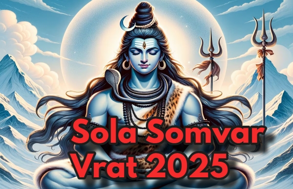 Sawan Somvar 2025  Fasting and Significance