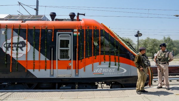 bengaluru-shivamogga-vande-bharat