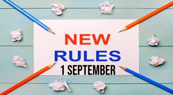 new financial rule from september 2025