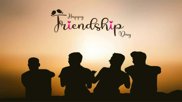 Happy Friendship Day 2025