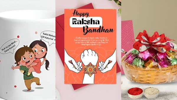 Raksha Bandhan Gift for Sister Under 1000Rakshabandhan Gifts                                     1000