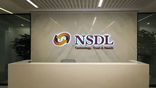 NSDL share Price