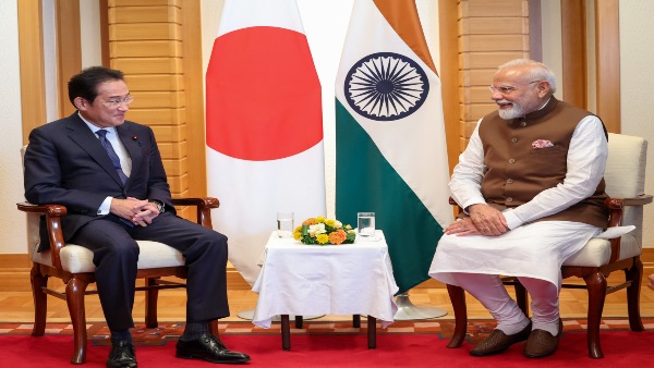 PM Modi in Japan Updates