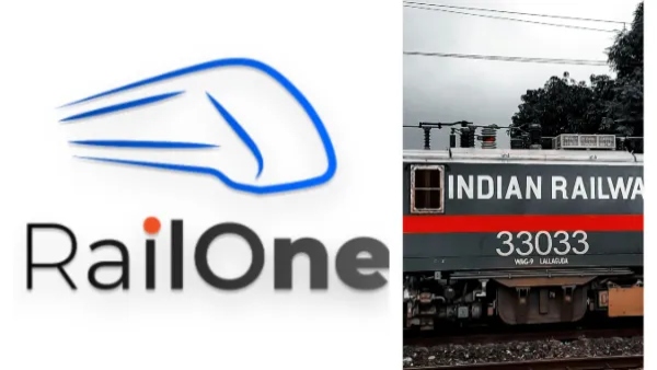 Indian Railways Super app