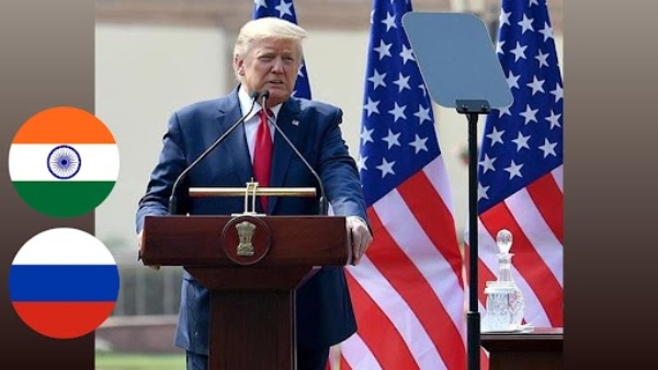 Trump on Russian economy