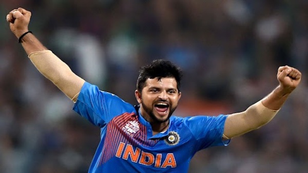 Suresh Raina illegal betting app case