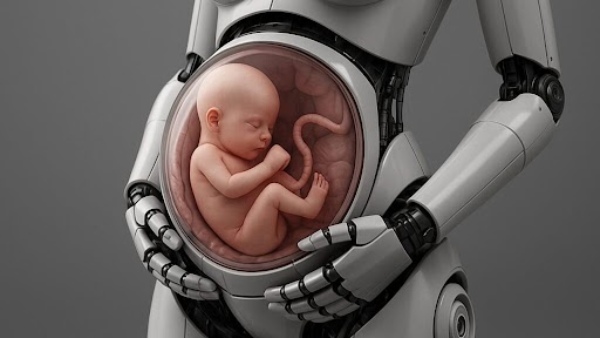 World First Pregnancy Robot worth