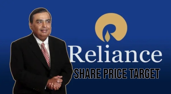 RIL Share Price Target