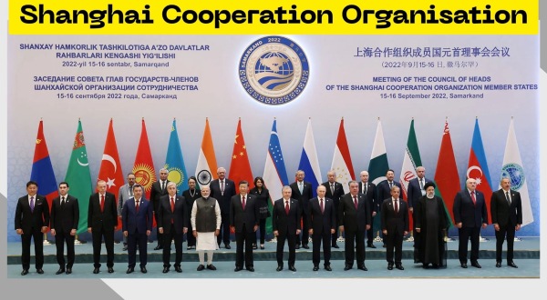 Shanghai Cooperation Organisation Summit 2025