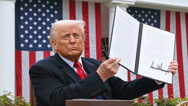 Trump Tariff Impact On India