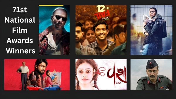 71st National Film Awards Winners List
