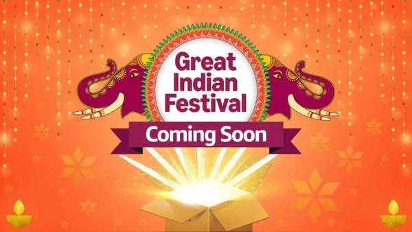 Amazon Great Indian Festival 2025
