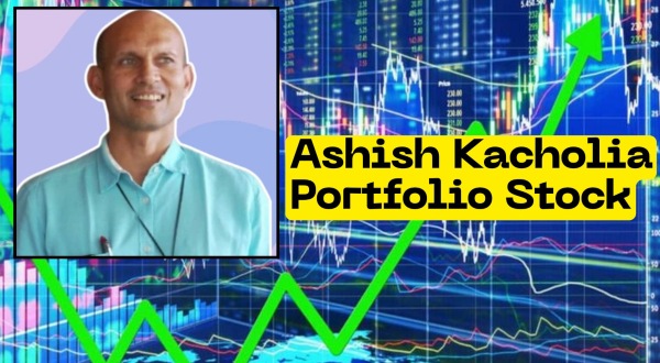 Ashish Kacholia portfolio stock