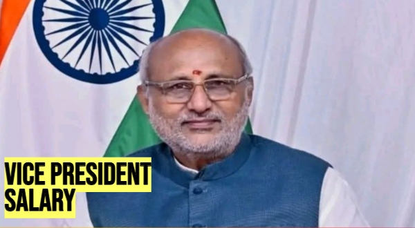 Vice President Salary Vice President Salary