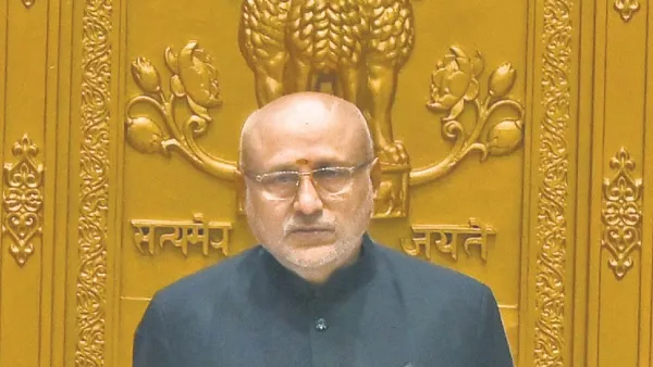 CP Radhakrishnan Net Worth