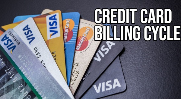 Credit Card Billing Cycle