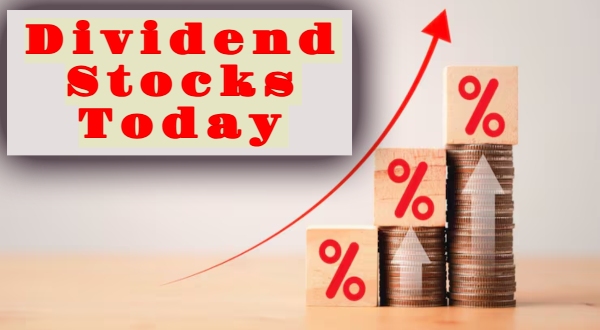 Dividend Stocks Record Date Today