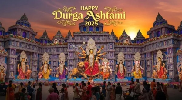 Durga Maha Astami Wishes