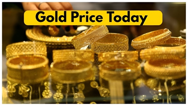 Dubai Gold Rate Today