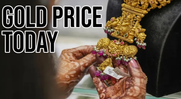 Gold Price Today