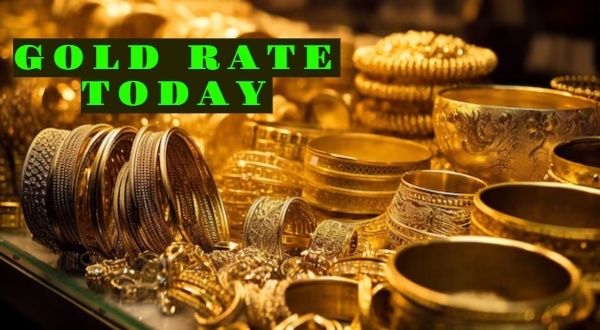 Gold Rate Today