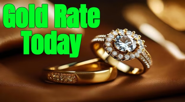 Gold Rate Today