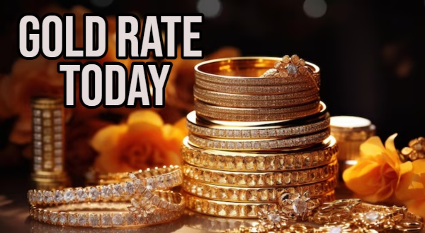 Gold Rate Today