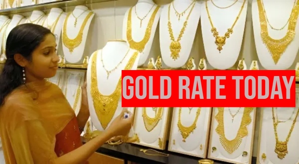 Gold Rate Today
