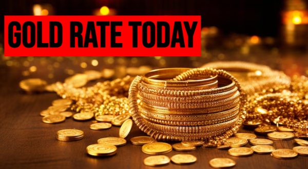 Gold Rate Today