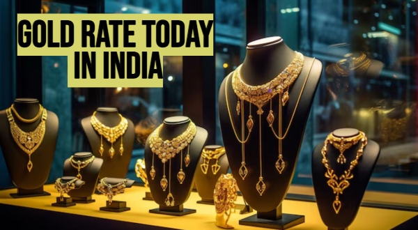 Gold Rate Today