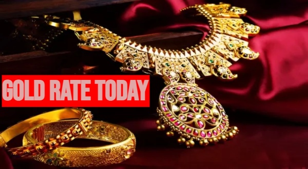Gold Rate Today 24 Sep