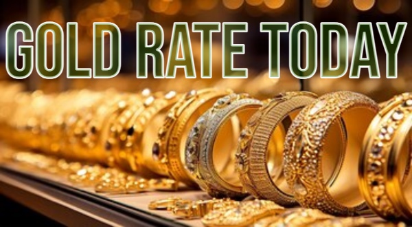 Gold Rate Today