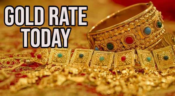 Gold Rate Today