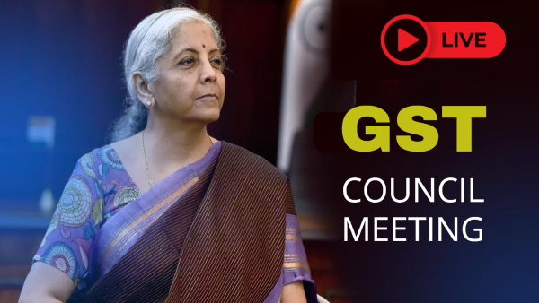 GST Council Meeting LIVE Updates