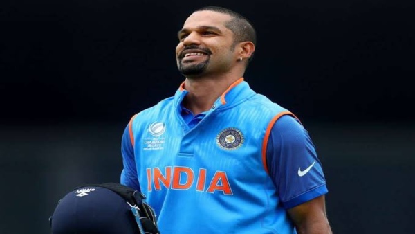 ED summons cricketer Shikhar Dhawan