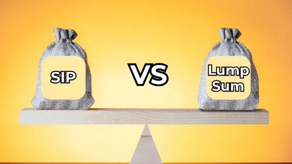 SIP Vs Lump Sum