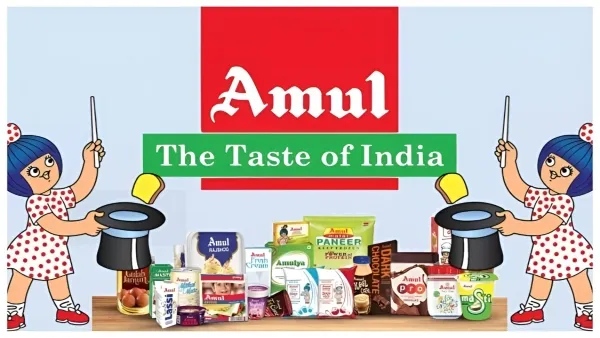 Amul GST Price Cut