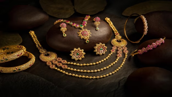 22K Gold jewellery rate today