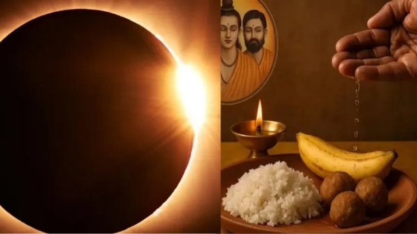 Pitru Paksha and solar eclipse 2025