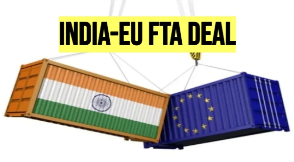 India EU Trade Deal