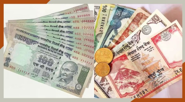 Indian Rupees vs Nepal Rupees
